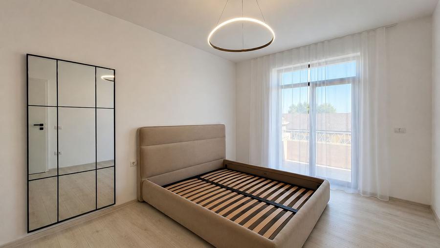 COMISION 0% | 2 Camere Giroc | 57,2 mp | Terasa 20,2 mp | 2 parcari