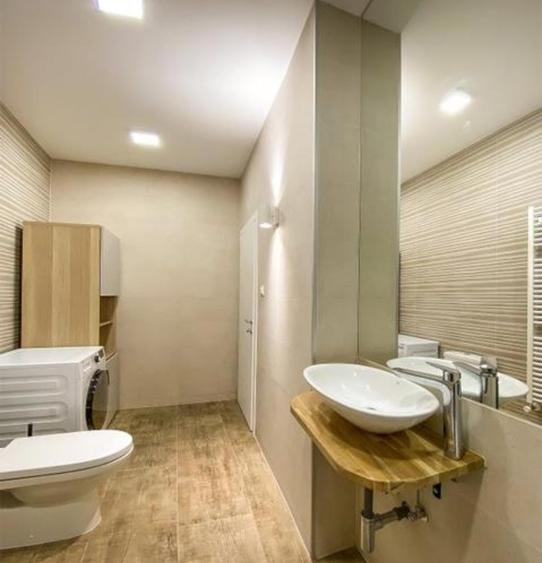 Apartament 2 canere Lux+Loc de parcare in Bloc Nou langa Parcul Herastrau