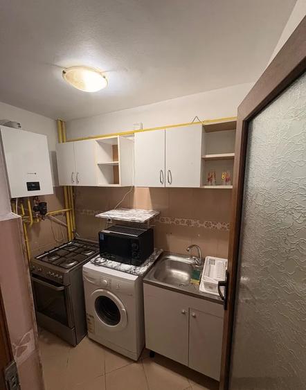 Apartament cu 1 Camera, Etaj 1, 32 mp, Centrala termica, Tatarasi