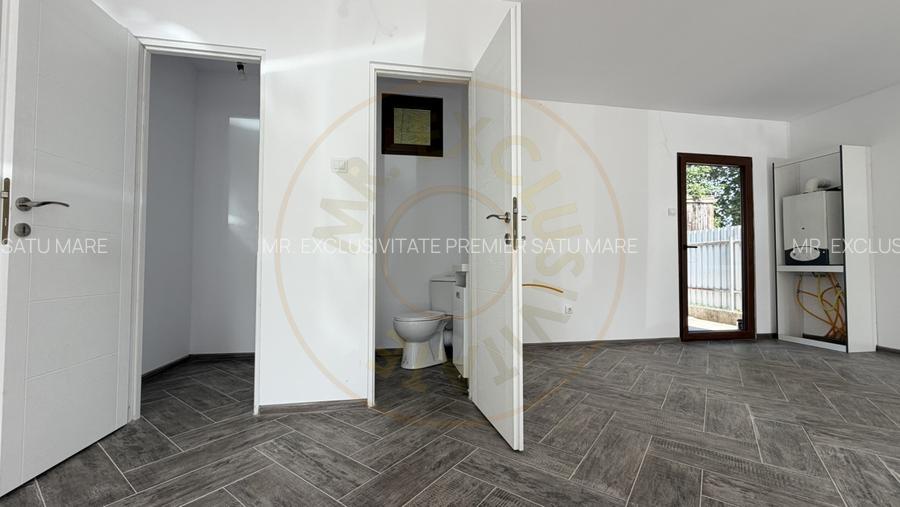 Inchiriere Spațiu Comercial 36 mp - Str. Corneliu Coposu - Carei - 6