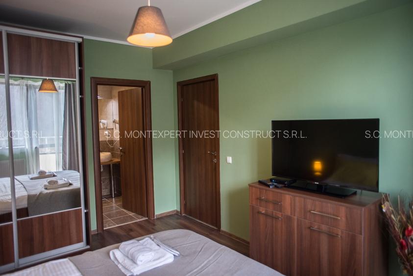 Apartament 3 camere, 2 bai, garaj subteran – Sinaia,Etaj 3, bloc 2010, Lift! - 7