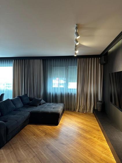Apartament 3 camere premium | 4City | 104 mp | Terasă | 2 parcări
