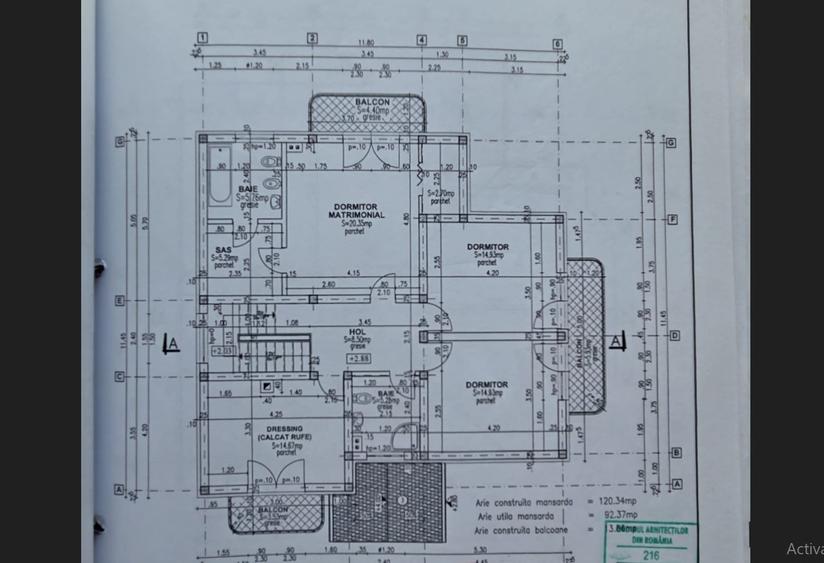 Casa spatioasa, garaj si foisor – Valea Lupului