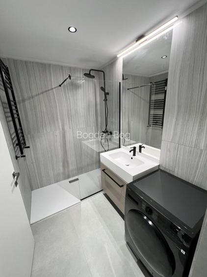 Apartament 2 camere + parcare (Nusco) 750 Eur+TVA - 10