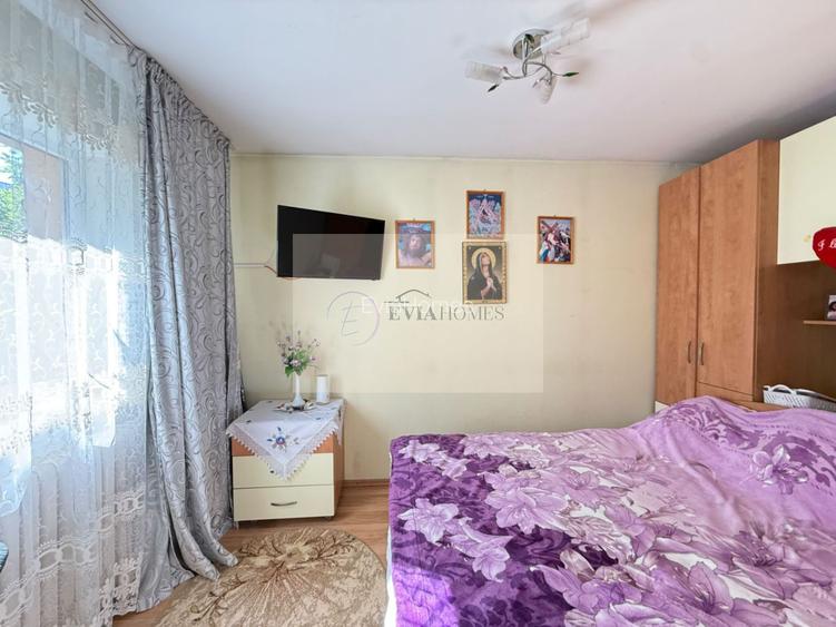 2 camere / etaj 3 / boxa / Aleea Padin - 2