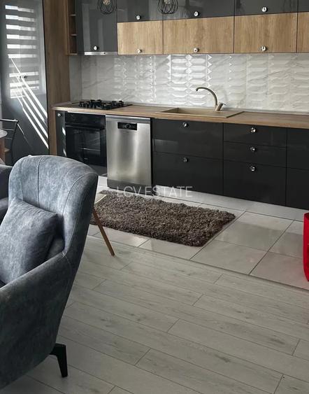 Apartament 2 camere Tomis Plus /Centrală proprie/AC/Parcare  subterana/Etaj  2 - 4