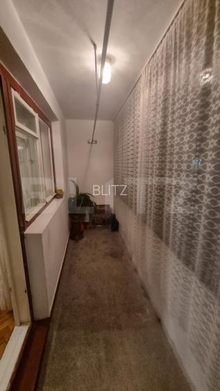 Apartament cu 3 camere | 65 mp | 2 Băi | Balcon Închis | Mănăștur - 8