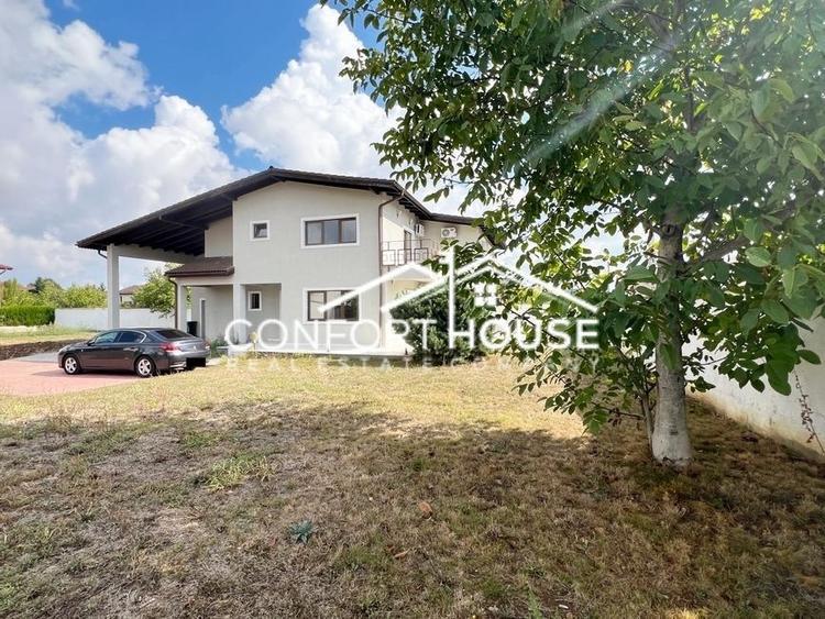Vila P+E, 6 camere, nemobilat, 1500mp teren, PIPERA