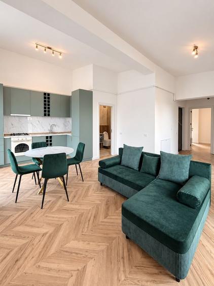 Apartament modern cu terasă de 30 mp