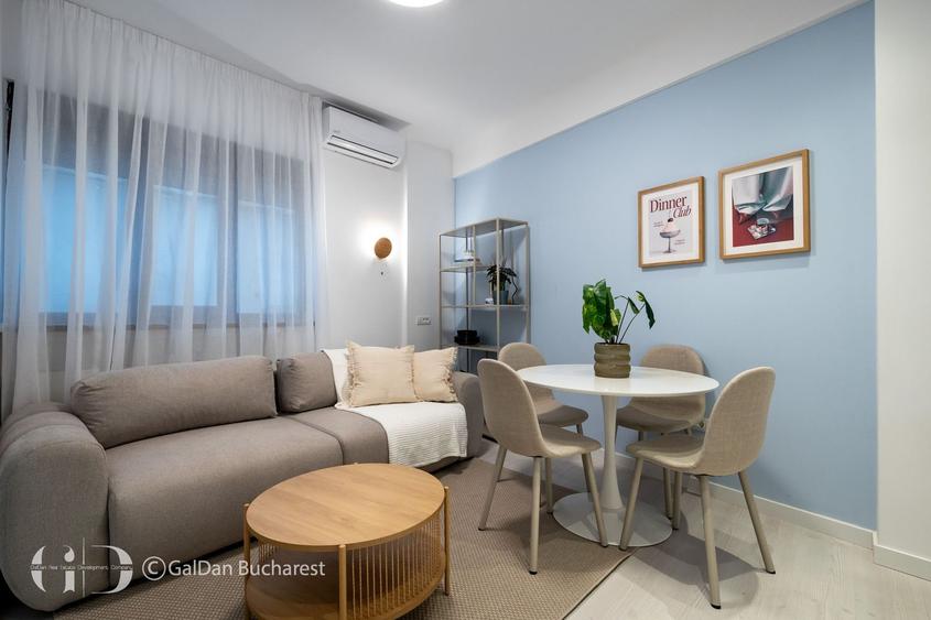 Apartament 2 camere de închiriat – Edgar Quinet