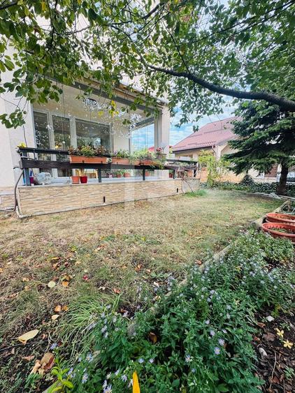 Popesti-Leordeni Vila individuala 5 camere teren 421mp