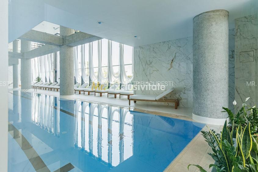 Apartament 2 Camere/ 51 mp/ Up-site by Atenor / Parcare EV / Piscina - 22