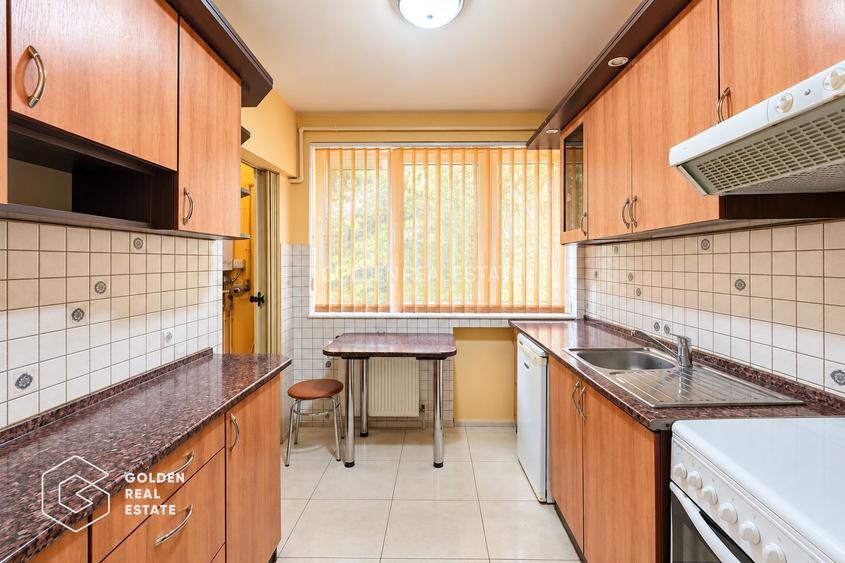 Apartament perfect pentru birou sau pentru locuit, parter inalt, zona Podgoria