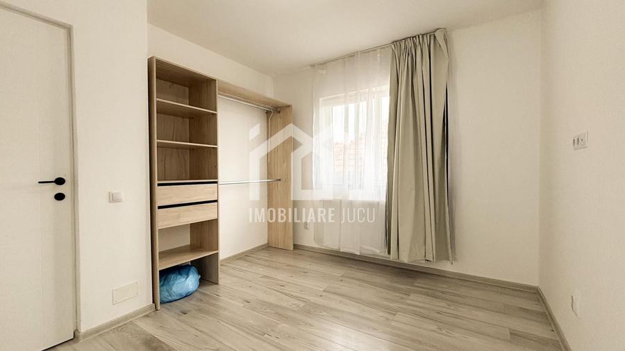 COMISION 0% Unitate in duplex cu 3 camere, Parcare, Jucu de Mijloc
