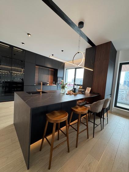 Vanzare apartament 3 camere  tip penthouse- Lux - Nusco - 5