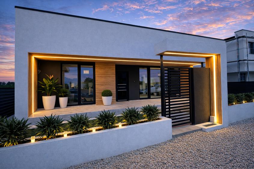 PROIECT EXCLUSIVIST CNC HOMES – COMUNA BERCENI