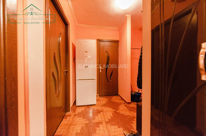 Apartament decomandat cu 2 camere, zona Calea Romanilor, Arad - 8