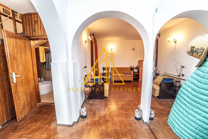 Casa superba, Adunatii Copaceni