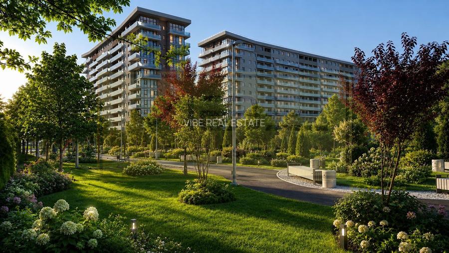 Apartament 2 camere | parcare | boxa Conest Grand Residence