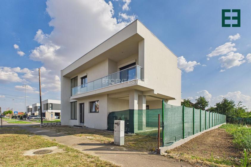 Casă nouă cu 4 camere - Sânnicolaul Mic - Arad - 24