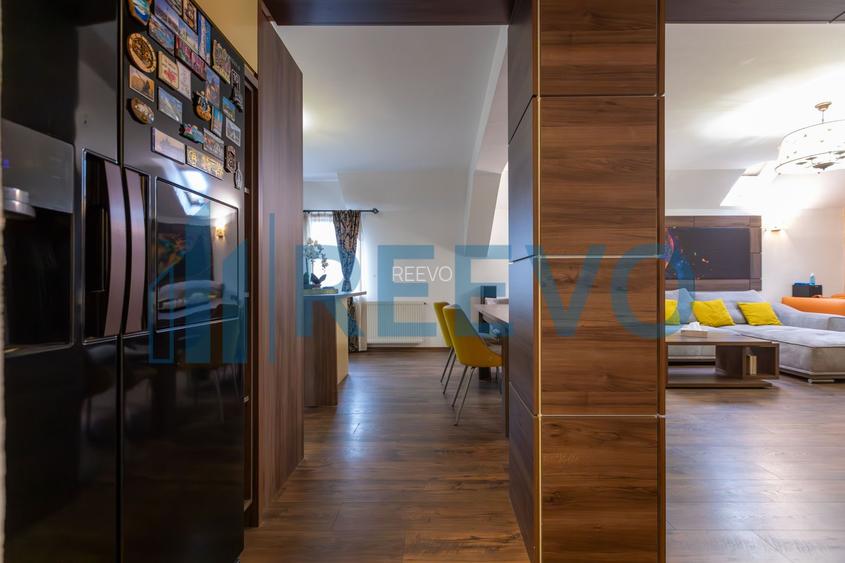 PENTHOUSE de vânzare, Grădina cu Magnolii + 3 locuri de parcare - 23