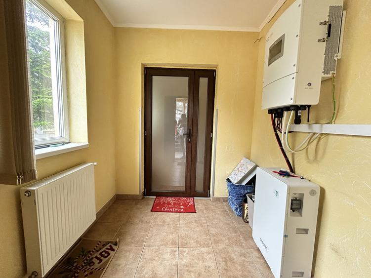 Pantelimon-Intrarea Câmpului Vila P+1+M 280MP,LOT 565MP Panouri fotovoltaice!
