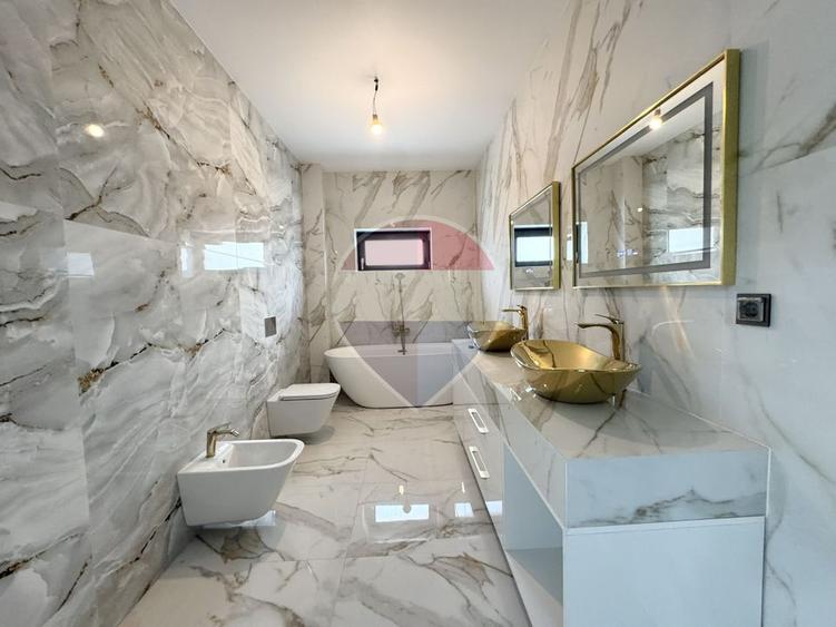 Vila 6 camere premium | Bd Pipera - la 2 min de str Erou Iancu Nicolae
