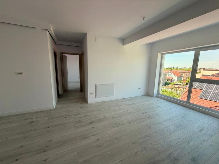 Apartament 3 cam - Antracit X Coandă - Boxa bonus
