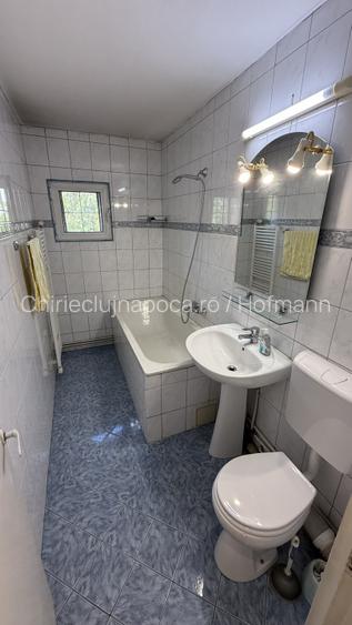 Ap cu 3 camere+2 băi | zonă bună a cart Manastur -Grădini Manastur - 7