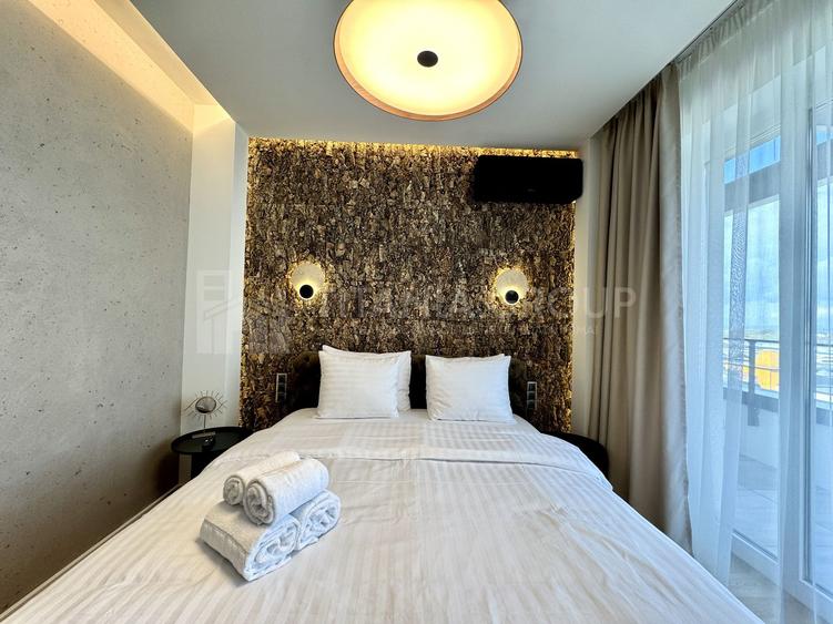 Penthouse de lux, prima închiriere, priveliște spre Tampa - Kasper Coresi