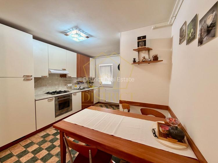 Apartament renovat cu 3 camere | Olimpia-Stadion - 8