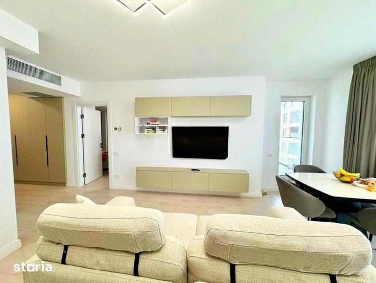 2 camere | Premium | Încălzire pardoseală | Parcare inclusă | Pipera