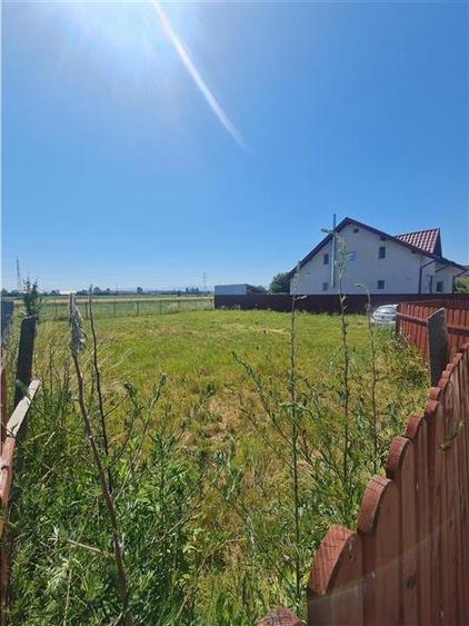 Teren de casa, Stupini, Brasov