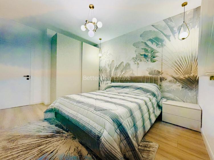 Apartament 2 camere  de vânzare – Apartament elegant într-un ansamblu rezidenț - 12