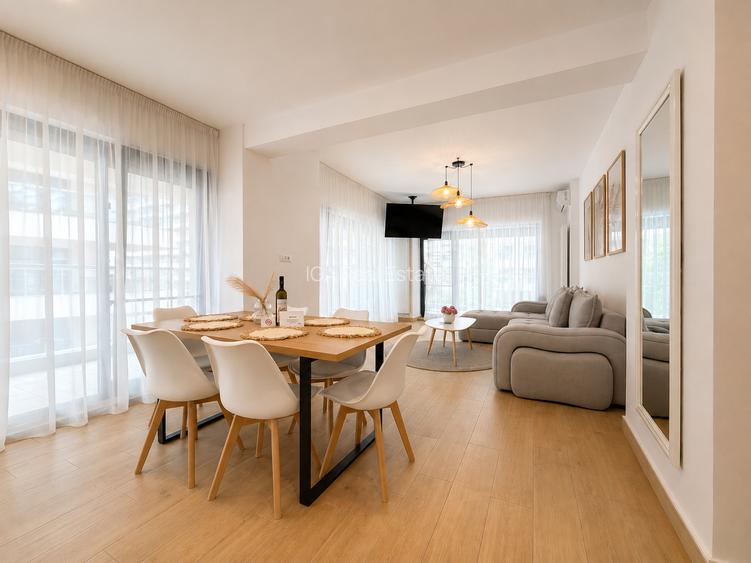 Apartament 3 camere langa plaja Casa del Mar | Mamaia Nord - 6