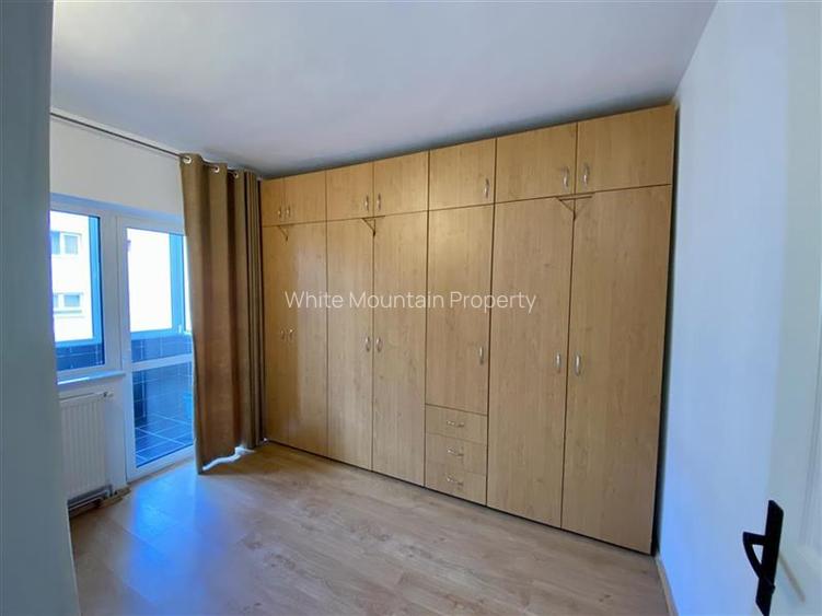De Inchiriat 3 camere decomandate | Mobilat, utilat| Tractorul, Brasov - 25