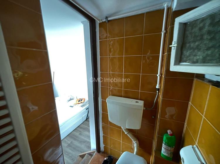 Apartament 2 camere semidecomandat, 40 mp, zona Romană/Victoriei V21 - 8