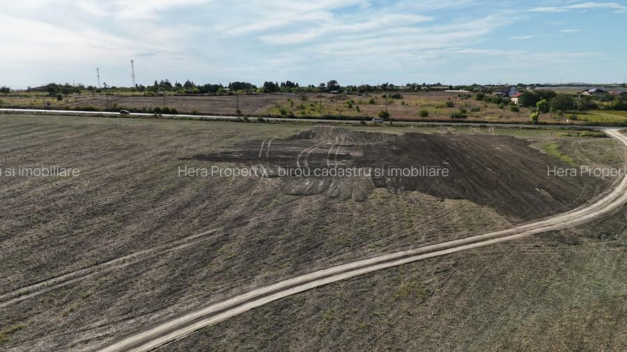 TEREN 82300 MP ÎN ESTUL ROMÂNIEI