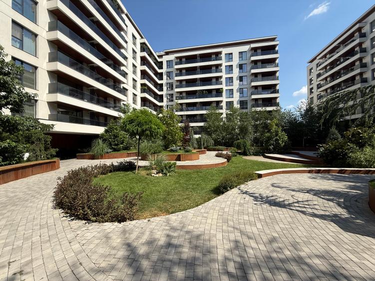 Inchiriere apartament Nusco City - Parcare Subterana