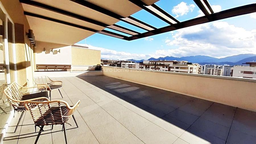 Penthouse cu 5 camere in URBAN PENTHA-zona Coresi - 28