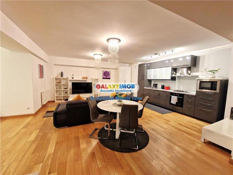 Apartament 2 camere Loc Parcare -1 Aviatiei -Upground Residence
