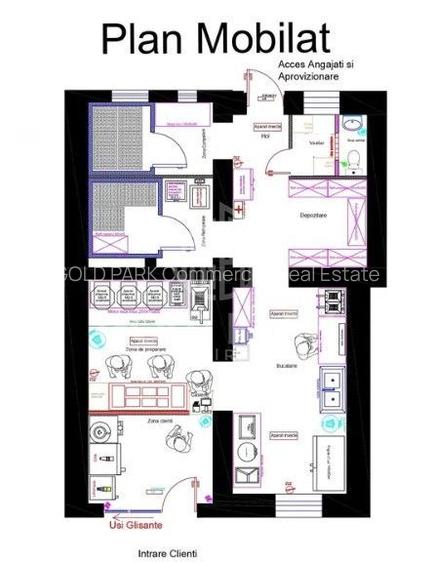 Spatiu Comercial cu Alimentatie publica-Ultracentral-Vitrina-Vad - 5
