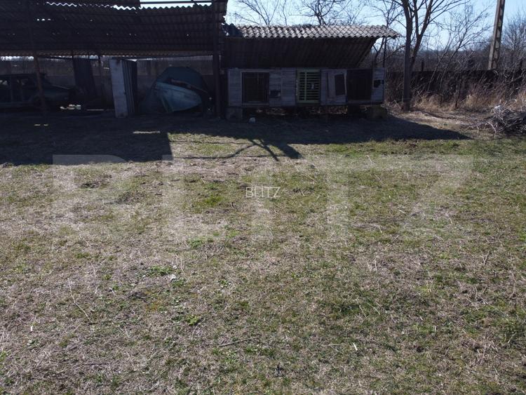 Business Agro-Industrial , 8.032 mp Curți Construcții , 130m Deschidere - 16
