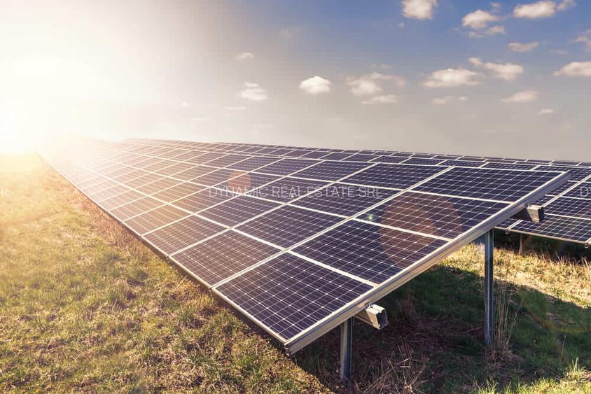 Teren intravilan 38.000 mp pentru parc fotovoltaic sau proiecte industriale - 6