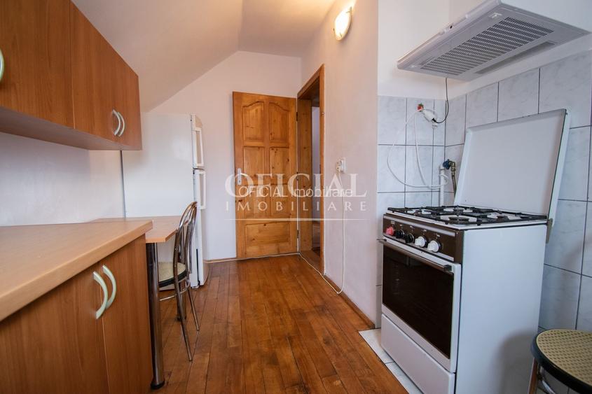 Apartament 1 Camera | 35 mp | Mobilat | Parcare | Zona Gruia - 4