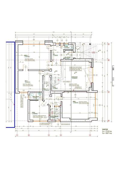 Dorobanti,-Capitale, vila de inchiriat, ideal comercial - 2