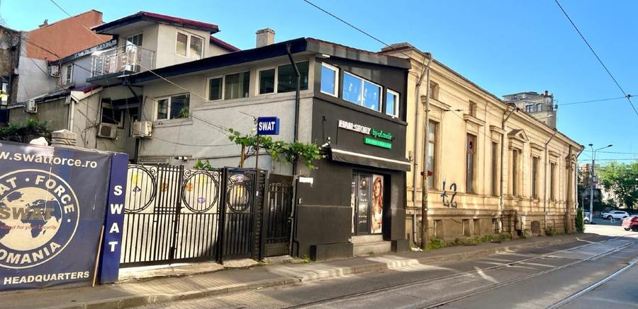 Proprietar vand Spațiul comercial Zona Unirii