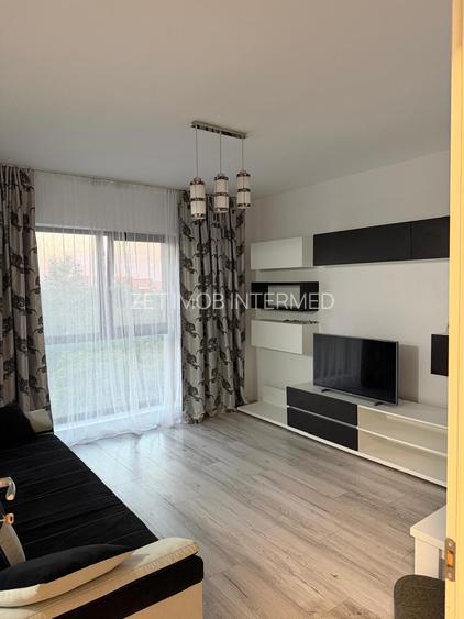 Garsoniera Lujerului - complex 21 Residence *parcare privata* - 4