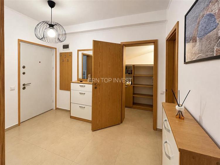 Apartament 2 camere 2 bai curte si parcare Cartierul Arhitectilor