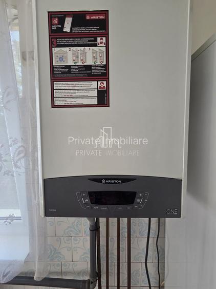 Apartament 3 camere, Cf.1, etaj 1, Tarnaveni - 12